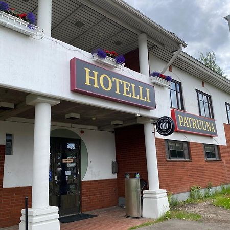 Hotelli Patruuna Иматра Экстерьер фото