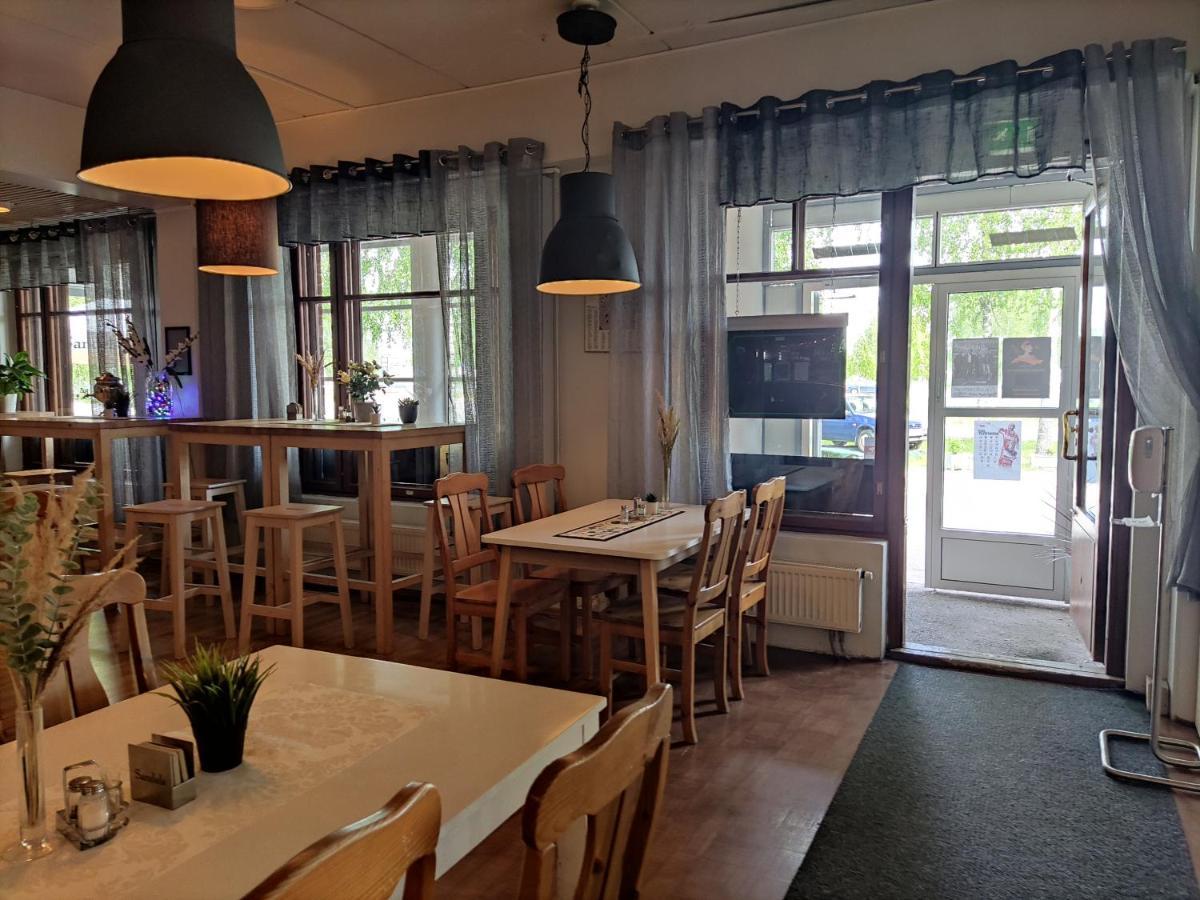 Hotelli Patruuna Иматра Экстерьер фото